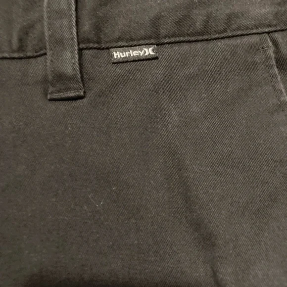 SALE 4 for $15 Hurley twill pants - Picture 3 of 4